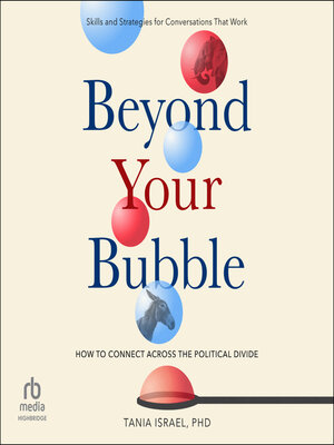 cover image of Beyond Your Bubble
